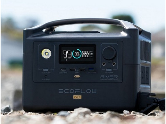 Портативні зарядні станції: як вибрати ідеальний варіант