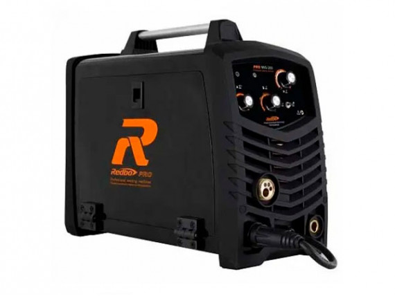 Огляд професійних зварювальних апаратів Redbo PRO
