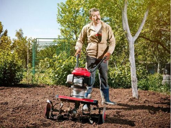 Як обрати мотокультиватор