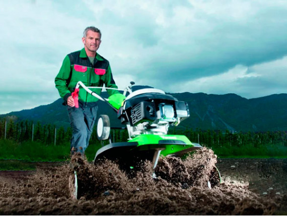 Як вибрати мотоблок - критерії правильного вибору