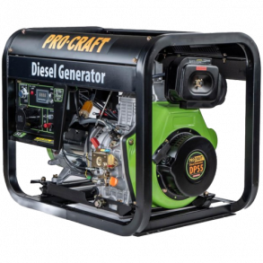 Генераторы Procraft