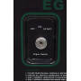 Бензиновий генератор Iron Angel EG 5500 E3