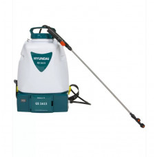 Акумуляторний обприскувач HYUNDAI GS 1615