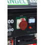 Бензиновий генератор Iron Angel EG 5500 E3