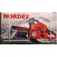 Бензопила Nordex БП-52