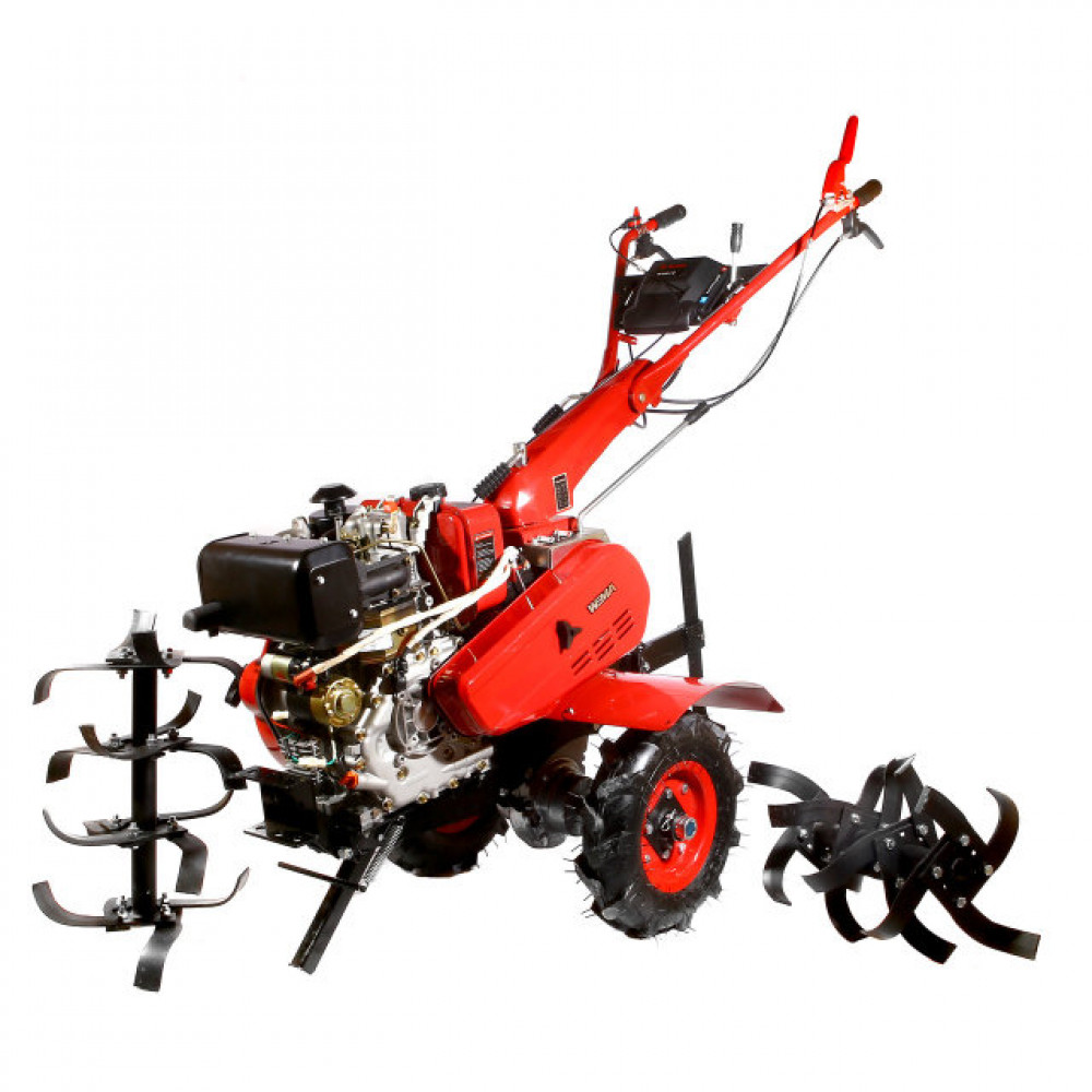 Мотоблок Weima WM610AE (дизель 9к.с.)