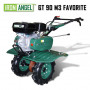 Бензиновий культиватор Iron Angel GT90M3 FAVORITE