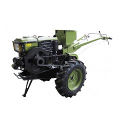 Мотоблок Bizon SH-101E (10,0 к.с) дизель