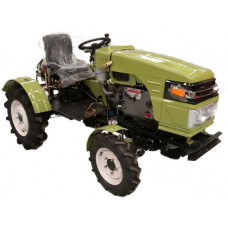 Мототрактор (мінітрактор) Bizon SH-151B (15,0 к.с) дизель