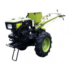 Мотоблок Bizon SH-81E (8,0 к.с) дизель