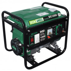 Бензиновый генератор Iron Angel EG 1200