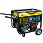 Бензиновый генератор Forte FG 6500E со стартером