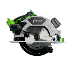 Акумуляторна дискова пилка Felso CS20BL (без АКБ та ЗУ)