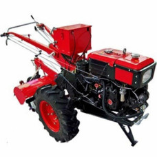 Мотоблок FORTE SH 81E PLUS (8 к.с., дизель) водяне охолодження