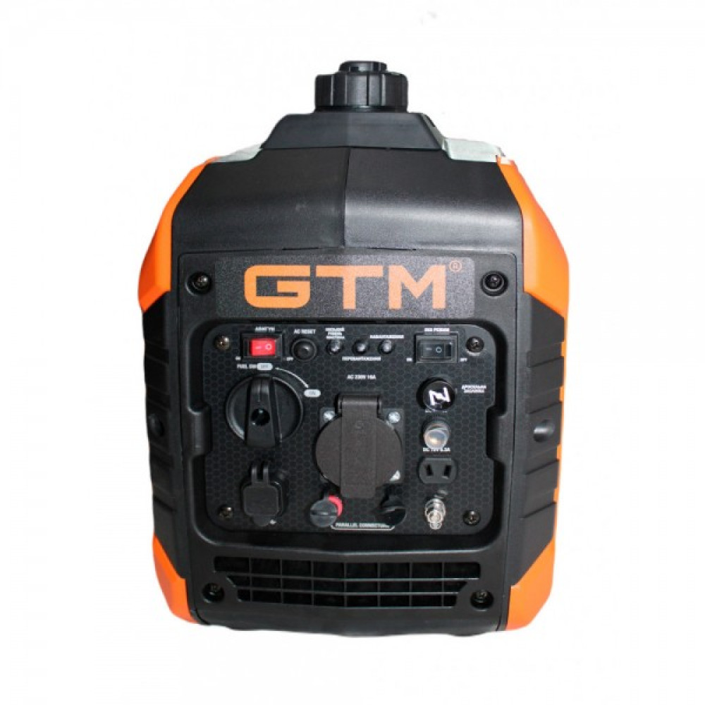 Генератор інверторний GTM DK2000i 1.8кВт