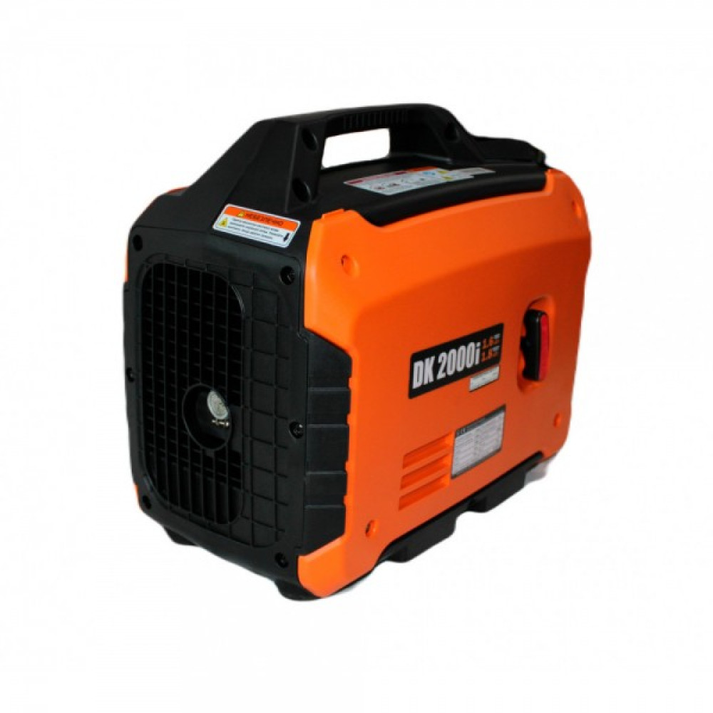 Генератор інверторний GTM DK2000i 1.8кВт