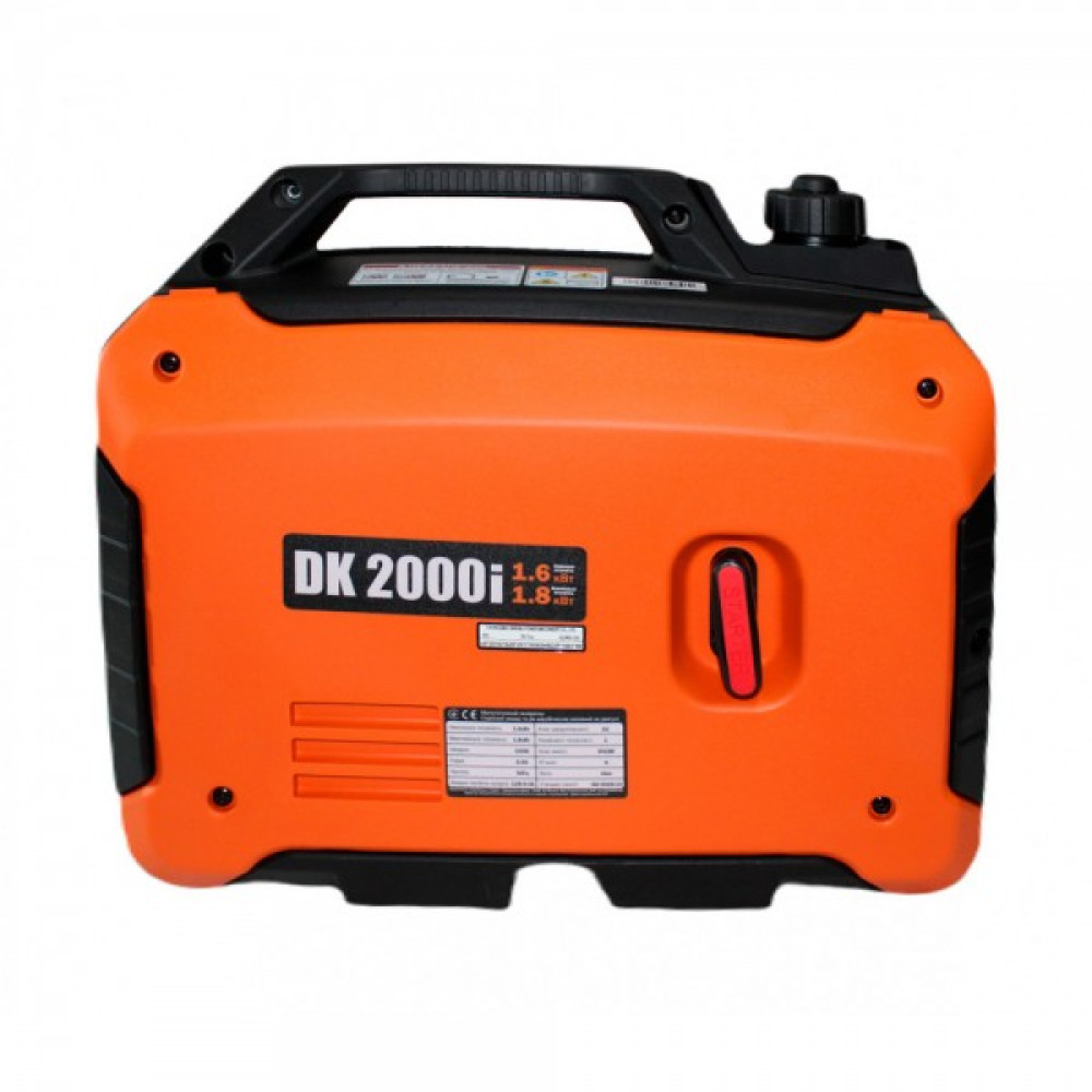 Генератор інверторний GTM DK2000i 1.8кВт