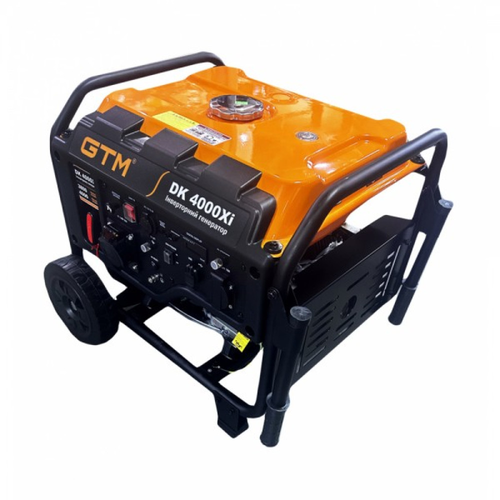 Генератор инверторный GTM DK4000Xi 3.8кВт