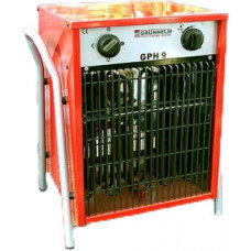 Електричний обігрівач Grunhelm 9 kW GPH9