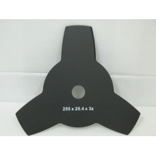 Ніж для мотокоси електрокоси 3 лопаті