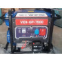 Бензиновый генератор VidiLine VIDI-GP-7500