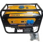 Бензиновий генератор SICHER SH-GG4500E 3.0кВт стартер