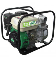 Бензиновая мотопомпа Iron Angel WPG 50M