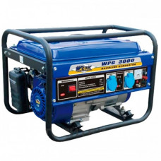 Бензиновый генератор Werk WPG 3000