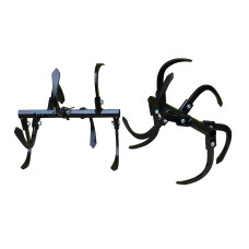 Фреза Ротоватор 24 ступиця 2*7 ножів, розбірна