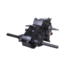 КПП в зборі ТАТА на КПП/6, 180N/190N/195N кріплення рами на 2 отвори