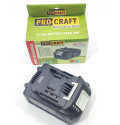 Акумуляторна батарея Procraft Battery 20/4 4 А/год