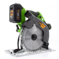Акумуляторна дискова пилка Procraft PCA20 (без АКБ та ЗУ)