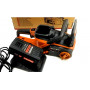 Акумуляторна пилка Rupez RCS-40Li