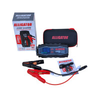 Пусковое устройство Alligator Jump Starter JS845 1000A/2000A 22000mAh