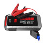 Пусковий пристрій Alligator Jump Starter JS847 1500A/2500A 25800mAh зі Smart-клемами