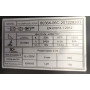 Аргонне зварювання Іскра TIG 240 AC/DC Pulse
