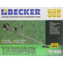 Бензокоса Becker TB-460G 4,6 кВт