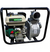 Бензиновая мотопомпа Iron Angel WPG 80M