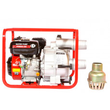 Бензинова мотопомпа для брудної води Weima WMPW80-26