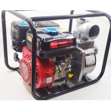 Бензинова мотопомпа Edon WP-80