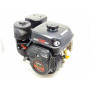 Бензиновий двигун Weima WM170F-1050(R) 7,0 к.с. шпонка вал 15 мм