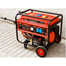 Бензиновый генератор Edon PT-6000A