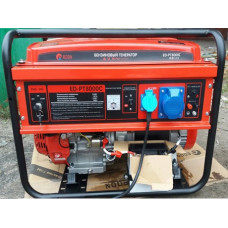 Бензиновый генератор Edon PT-9000D