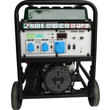 Бензиновый генератор Iron Angel EG12000E