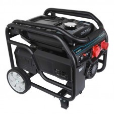Бензогенератор Hyundai HHY 10050FE-3 8 квт 380В