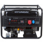 Бензиновый генератор Hyundai HHY 12500LE-3