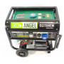 Бензиновий генератор Iron Angel EG 7500EM
