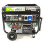 Бензиновий генератор Iron Angel EG 7500EM