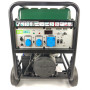 Бензиновий генератор Iron Angel EG12000EA0 (+ блок автоматики акція)