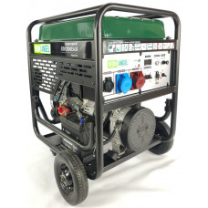 Бензиновий генератор Iron Angel EG12000EA30 (без блоку автоматики)